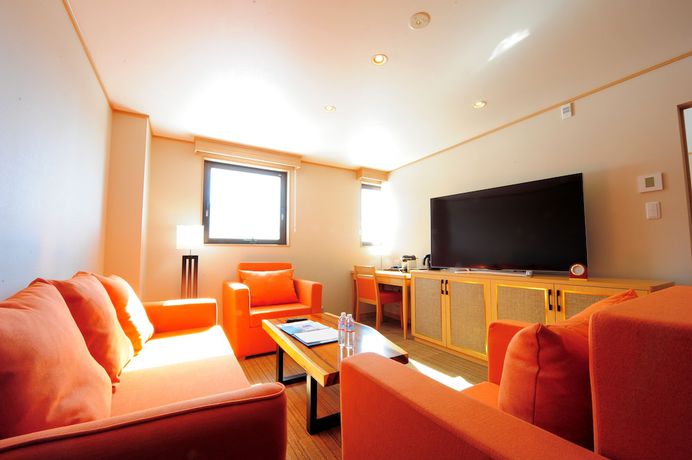 Imagen de la habitación del Hotel T Ryuoo. Foto 13