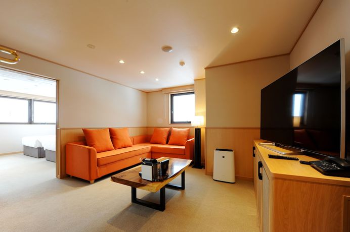Imagen de la habitación del Hotel T Ryuoo. Foto 17
