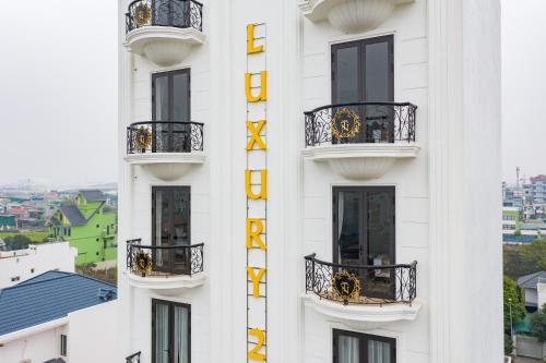 Imagen general del Hotel TỪ SƠN LUXURY 2 HOTEL. Foto 2