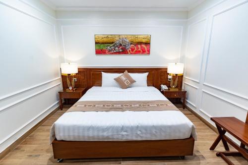 Imagen de la habitación del Hotel TỪ SƠN LUXURY 2 HOTEL. Foto 16
