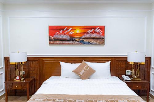 Imagen general del Hotel TỪ SƠN LUXURY 2 HOTEL. Foto 12