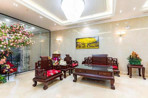 Imagen general del Hotel TỪ SƠN LUXURY 2 HOTEL. Foto 13