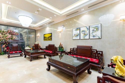 Imagen general del Hotel TỪ SƠN LUXURY 2 HOTEL. Foto 15