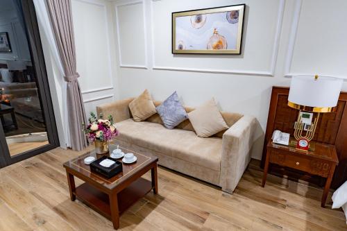 Imagen de la habitación del Hotel TỪ SƠN LUXURY 2 HOTEL. Foto 18