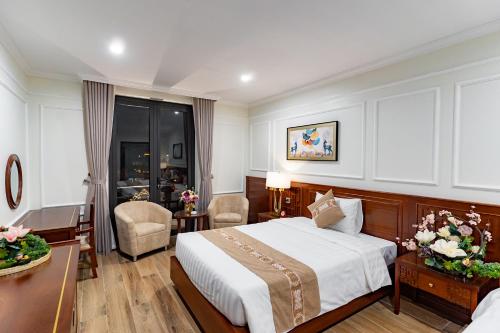 Imagen de la habitación del Hotel TỪ SƠN LUXURY 2 HOTEL. Foto 20