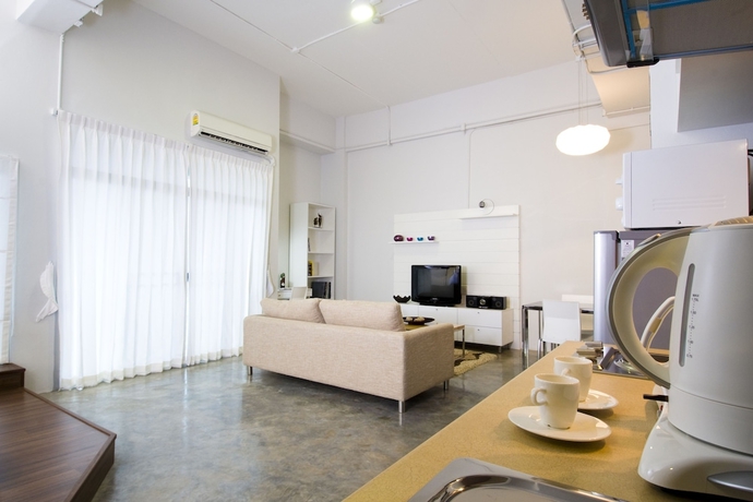 Imagen de la habitación del Hotel T Series Place Serviced Apartment. Foto 3