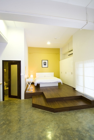 Imagen de la habitación del Hotel T Series Place Serviced Apartment. Foto 4