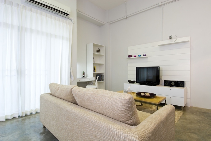 Imagen de la habitación del Hotel T Series Place Serviced Apartment. Foto 5