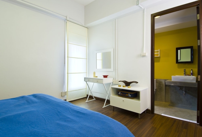 Imagen de la habitación del Hotel T Series Place Serviced Apartment. Foto 7