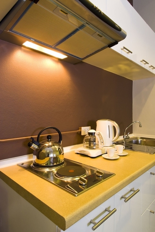 Imagen de la habitación del Hotel T Series Place Serviced Apartment. Foto 8