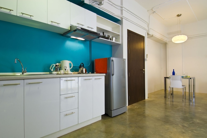 Imagen de la habitación del Hotel T Series Place Serviced Apartment. Foto 10