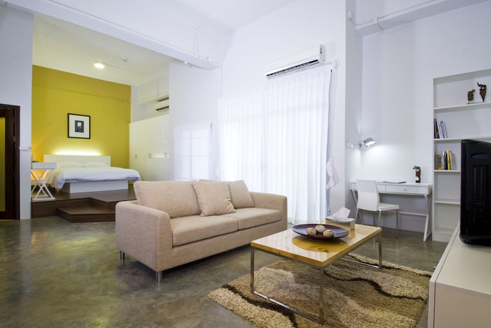 Imagen de la habitación del Hotel T Series Place Serviced Apartment. Foto 13