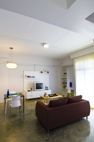 Imagen de la habitación del Hotel T Series Place Serviced Apartment. Foto 14