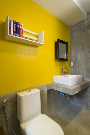 Imagen de la habitación del Hotel T Series Place Serviced Apartment. Foto 19