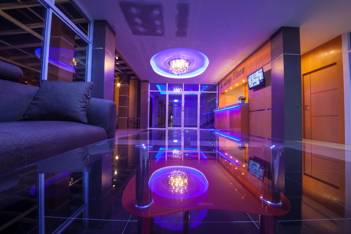 Imagen de la habitación del Hotel T Sleep Place. Foto 3