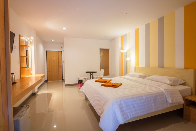 Imagen de la habitación del Hotel T Sleep Place. Foto 4