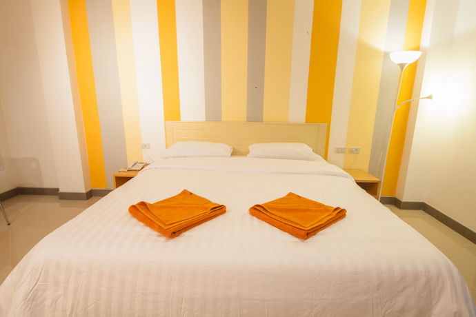 Imagen de la habitación del Hotel T Sleep Place. Foto 7