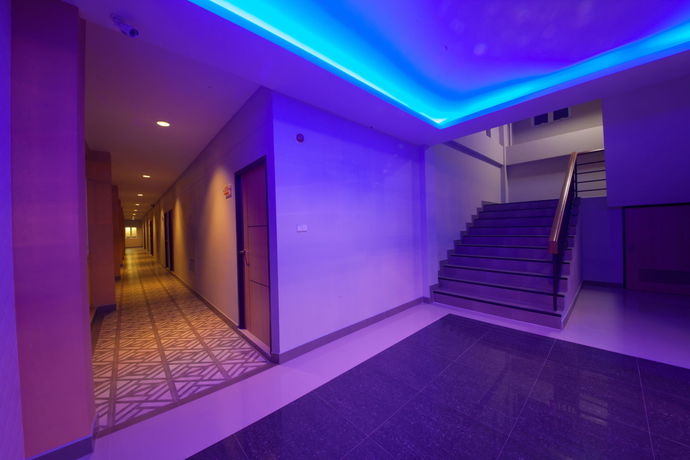 Imagen de la habitación del Hotel T Sleep Place. Foto 8
