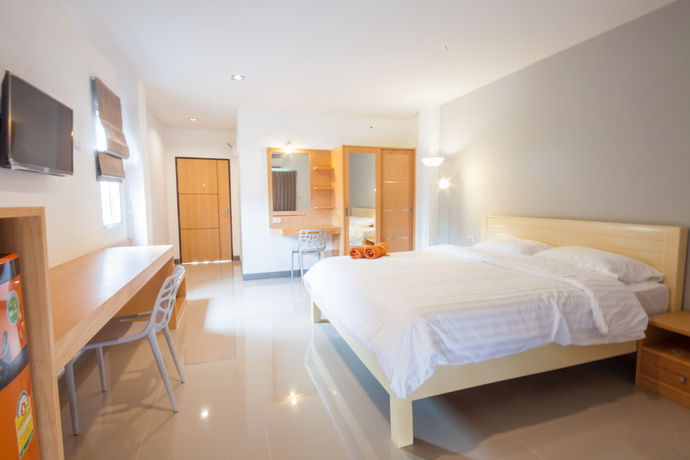 Imagen de la habitación del Hotel T Sleep Place. Foto 10
