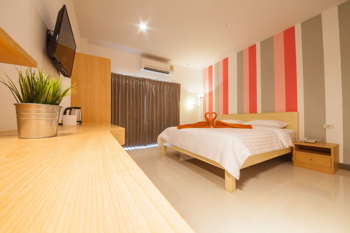 Imagen de la habitación del Hotel T Sleep Place. Foto 12