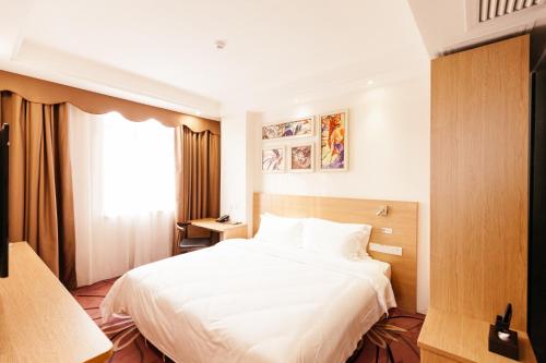 Imagen de la habitación del Hotel T Social. Foto 10