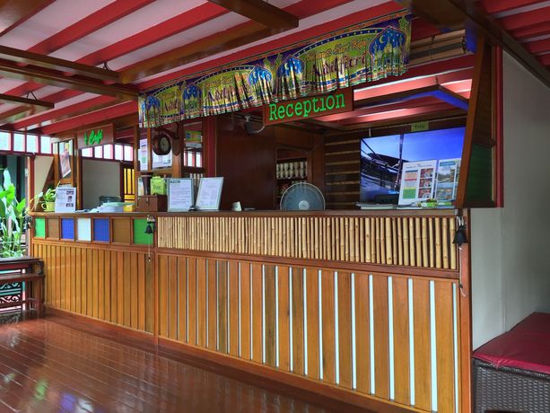 Imagen de los interiores del Hotel T Star Cottage. Foto 21