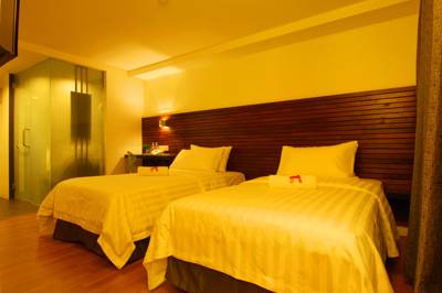 Imagen general del Hotel T+ Sungai Petani. Foto 2