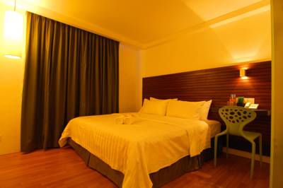 Imagen general del Hotel T+ Sungai Petani. Foto 3