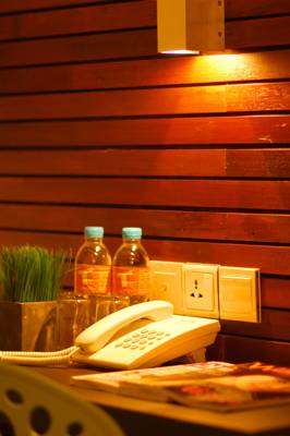 Imagen general del Hotel T+ Sungai Petani. Foto 4