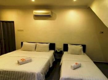 Imagen de la habitación del Hotel T Tandop. Foto 4