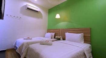 Imagen de la habitación del Hotel T Tandop. Foto 5