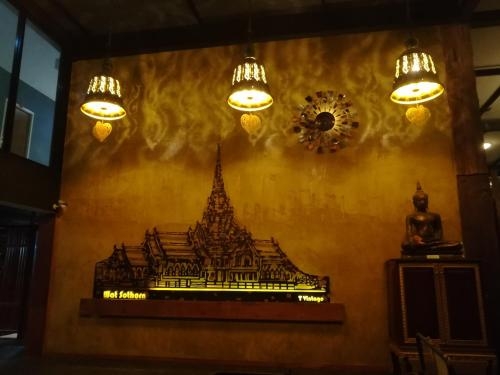 Imagen de la habitación del Hotel T Vintage. Foto 8