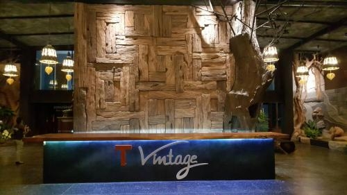 Imagen general del Hotel T Vintage. Foto 1