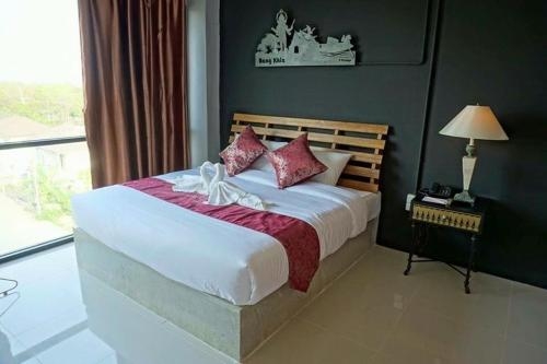 Imagen de la habitación del Hotel T Vintage. Foto 10