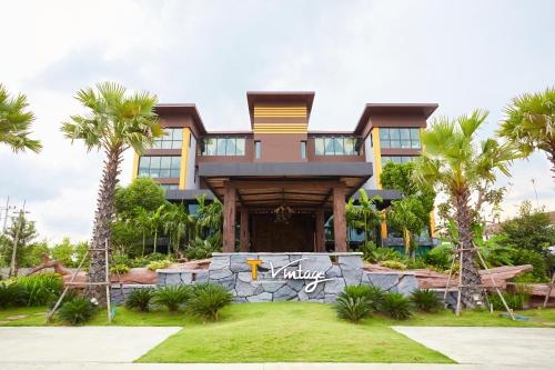 Imagen general del Hotel T Vintage. Foto 2