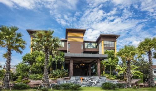 Imagen general del Hotel T Vintage. Foto 4