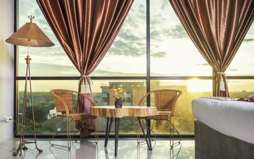 Imagen general del Hotel T Vintage. Foto 6