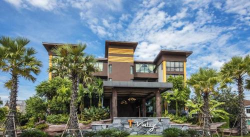 Imagen general del Hotel T Vintage. Foto 5