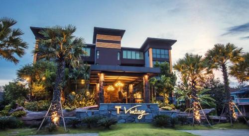 Imagen general del Hotel T Vintage. Foto 12