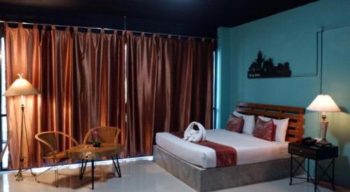 Imagen general del Hotel T Vintage. Foto 20