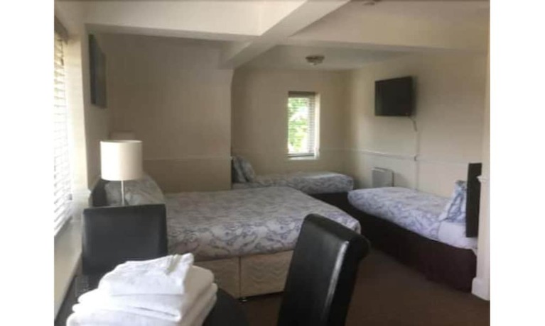 Imagen general del Hotel T and J Motel. Foto 3