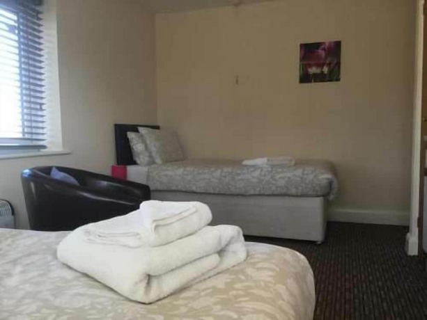 Imagen general del Hotel T and J Motel. Foto 5