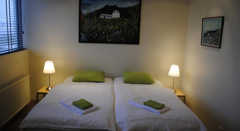 Imagen de la habitación del Hotel T10 Iceland. Foto 3