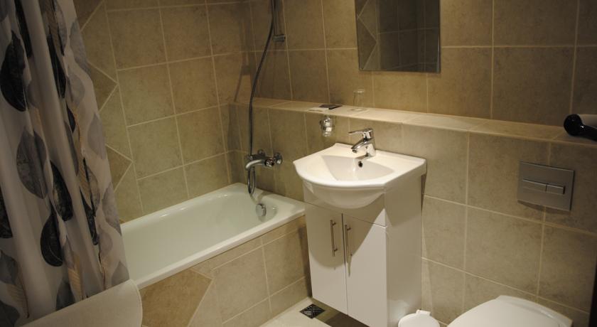 Imagen de los interiores del Hotel T10 Iceland. Foto 8