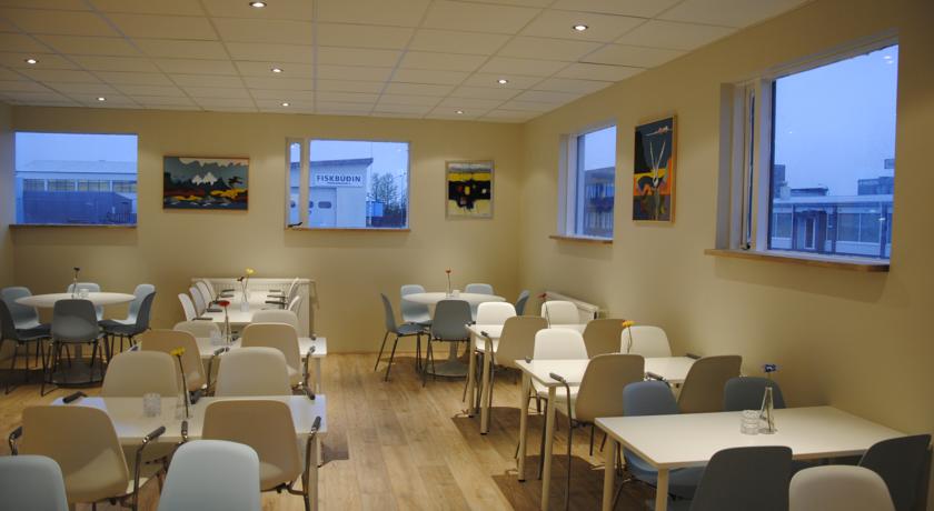 Imagen de los interiores del Hotel T10 Iceland. Foto 11