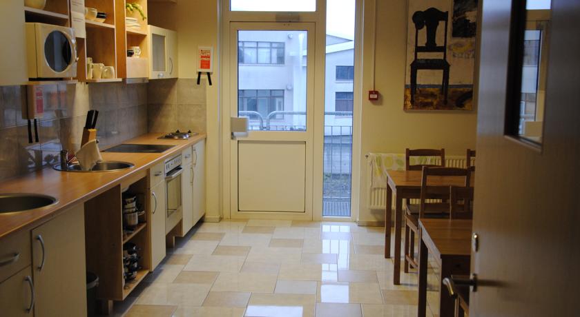 Imagen de los interiores del Hotel T10 Iceland. Foto 12