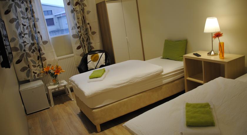 Imagen de la habitación del Hotel T10 Iceland. Foto 5