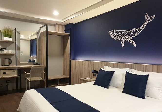 Imagen de la habitación del Hotel T2 Adira Pattaya. Foto 1