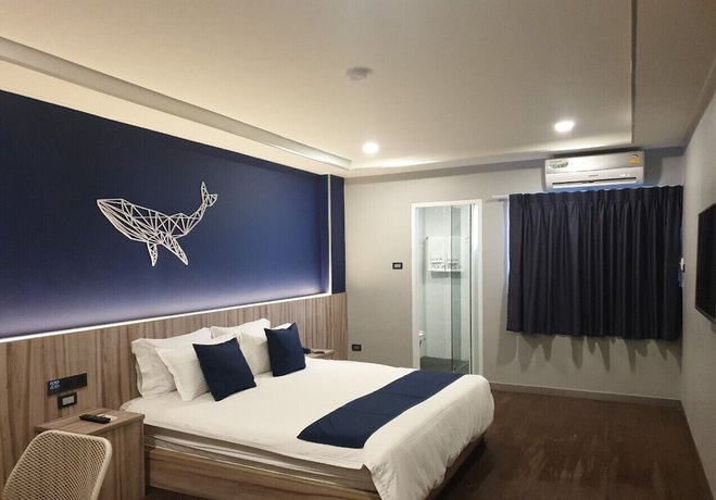 Imagen de la habitación del Hotel T2 Adira Pattaya. Foto 4