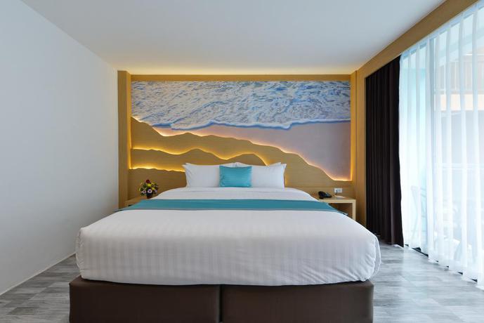 Imagen de la habitación del Hotel T2 Ao Nang Krabi. Foto 4